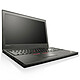 Lenovo ThinkPad T550 (T550-I5-5300U-FHD-B-5416) (T550-I5-5300U-FHD-B) · Reconditionné Intel Core i5-5300U 8Go 256Go  15,6" Windows 10 Famille 64bits