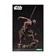 Acheter Star Wars : The Phantom Menace - Statuette ARTFX 1/7 Darth Maul Nightbrother 30 cm