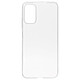 Myway Coque pour Xiaomi Redmi Note 10 Souple en TPU Transparent Souple et douce au toucher