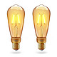 Innr - Ampoule connectée type E27 Vintage Edison RF264-2 Innr - Ampoule connectée type E27 Vintage Edison RF264-2