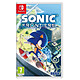 Sonic Frontiers (SWITCH) Jeu SWITCH Action-Aventure 7 ans et plus