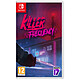 Killer Frequency Nintendo SWITCH Killer Frequency est une aventure d'horreur à la première personne. Incarnez Forrest Nash, un animateur de radio nocturne. Résolvez des énigmes, sauv