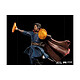 Doctor Strange in the Multiverse of Madness - Statuette BDS Art Scale 1/10 Stephen Strange 34 c pas cher