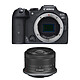 CANON EOS R7 + RF-S 18-45mm F4.5-6.3 IS STM PROMO GARANTIE 3 ans. MATERIEL PROVENANCE FRANCE. Emballage securisé de vos commandes. Livré avec Facture dont TVA.