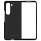 Avizar Coque pour Samsung Galaxy Z Fold 5 Polycarbonate Rigide Finition Mate  Noir - Coque en polycarbonate rigide noir, conçue pour Samsung Galaxy Z Fold 5