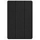 Avizar Étui pour OnePlus Pad et Oppo Pad 2 Clapet Support Vidéo et Saisie  Noir Protection complète assurée par une coque silicone arrière, dotée de coins bumpers antichocs