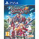 The Legend of Heroes Trails of Cold Steel PS4 Une fable épique sur l'amitié en temps de guerre. Description Découvrez The Legend of Heroes Trails of Cold Steel sur PS4 ! La légendaire série des T