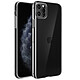 Avis Avizar Coque Apple iPhone 11 Pro Max Protection Silicone Souple Ultra-Fin Transparent