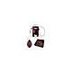 Marvel - Set mug, sous-verre et porte-clés Spider-Man Miles Morales Web Glitch Set mug, sous-verre et porte-clés Spider-Man Miles Morales Web Glitch.