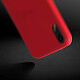 Acheter Avizar Coque Rouge pour Apple iPhone XR