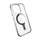 Speck Presidio Perfect-Clear Click-Lock pour iPhone 15 Pro Clear pas cher