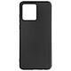 Avizar Coque pour Motorola Moto G84 en Silicone gel flexible fine et légère  Noir Coque arrière de protection spécialement conçue pour votre Motorola Moto G84