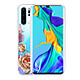 Avis LaCoqueFrançaise Coque Huawei P30 Pro/ P30 Pro New Edition silicone transparente Motif Amour en fleurs ultra resistant