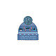 Lilo & Stitch - Bonnet Pom-Pom Dark Blue Bonnet Pom-Pom Dark Blue.