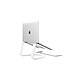 Twelve South Curve Blanc Socle de bureau pour MacBook