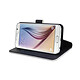 Acheter Muvit Étui de Protection pour Smartphone 4.5" Folio Universel Stand et Coulissant Blanc