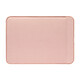 Incase Icon Woolenex compatible Macbook Air 13" (2022 - M2) Rose pas cher