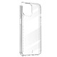 Force Case Coque pour iPhone 14 Plus Garantie à Vie Anti-Chute 2m Air  Transparent Coque conçue pour iPhone 14 Plus, série Air de la marque française Force Case