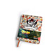 Crash Bandicoot - Cahier A5 Racer Cahier A5 Crash Bandicoot, modèle Racer.