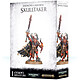 Warhammer AoS & 40k - Daemons Of Khorne Skulltaker Warhammer Age of Sigmar Demons du Chaos  1 figurine