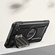 Acheter Supcase Coque MagSafe pour Samsung Galaxy S24 Ultra Antichoc Cache Caméra Noir