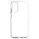 Myway Coque pour Honor X7 Silicone Gel Souple  Transparent Coque de protection conçue par la marque Myway pour le Honor X7