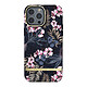 Richmond & Finch Coque pour iPhone 13 Pro Max Antibactérienne Motifs Floraux Jungle Multicolore Cette coque pour iPhone 13 Pro Max a été conçue en TPU de grade médical et respecte des normes strictes de solidité et de non-toxicité