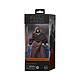 Star Wars Episode III Black Series - Figurine Darth Sidious 15 cm pas cher