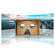 Casque VR Smartphone En carton Recyclable Ultra-compact Marron pas cher