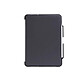 STM Dux Shell compatible iPad Pro 11 (2018 - 1st gen) Noir Coque renforcée pour iPad Pro 11 (2018)