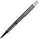 MONTEVERDE Tube 4 recharges roller noir pointe fine compatible avec Sheaffer Recharge pour stylo roller