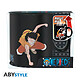 One Piece Mug Thermo-Rèactif Luffy & Ace Grand Contenant pas cher