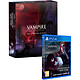 Vampire the Masquerade Coteries and Shadows of New York Collector Edition PS4 Issus de la licence de jeu de rôle à la popularité toujours grandissante, les deux jeux vous entraîneront dans des histoires interactives où les choi