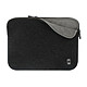 MW Housse compatible Macbook Pro 15 (compatible Air 15) Shade Anthracite-GRIS Housse de protection à mémoire de forme