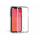 Force Case Coque Renforcée pour iPhone 11 LIFE Transparent Résiste aux chocs et aux chutes de 3 mètres. C'est la combinaison de 2 technologies exclusives qui lui confère sa résistance extrême face aux dommages du quotidien.