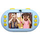 Avis AGFAPHOTO Realikids Cam Waterproof Bleu - Appareil photo étanche pour enfant