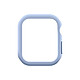 Avizar Coque Antichoc Protection Apple Watch Series 8 / 7 45mm Bleu - Coque spécialement conçue pour votre Apple Watch Series 9, 8 et 7, 45mm