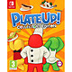 PlateUp! Collector's Edition Nintendo SWITCH PlateUp ! allie la gestion mouvementée d'une cuisine et d'un restaurant à la planification et au développement stratégique, pour créer un délicieux p