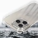 Avis Avizar Coque pour iPhone 15 Pro Antichoc Souple  Transparent