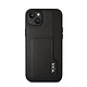 Tumi Coque de Protection pour iPhone 14 Card Slot Noir - Offre une protection ultime à votre smartphone contre les aléas du quotidien