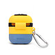 Avis Les Minions - Etui pour boîtier AirPods PowerSquad Bob