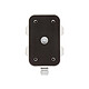 Hikvision - DS-1604ZJ-POLE - Support poteau avec boite de jonction pas cher