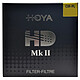 HOYA Filtre Polarisant Circulaire HD MkII 55 mm MATERIEL PROVENANCE HOYA FRANCE. Emballage securisé de vos commandes. Livré avec Facture dont TVA.