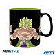 Avis Dragon Ball Broly - Mug Heat Change Gogeta & Broly