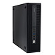 HP EliteDesk 705 G3 SFF (PRO A68571648S) · Reconditionné AMD Pro A6-8570 3.5 GHz - 16 Go DDR4 - SSD 480 Go - Wifi - Windows 10 - AMD Radeon R5