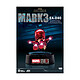 Acheter - Iron Man 3 - Diorama lumineux Egg Attack Iron Man Mark III The First Ten Years Edition 16 cm