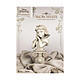 Disney Princess Series - Buste Blanche Neige 15 cm Buste Disney Princess Series Blanche Neige 15 cm.