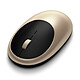 Satechi Souris sans fil M1 Or - Souris Bluetooth