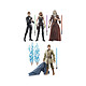 Star Wars : The Last Command Black Series - Pack 4 figurines Star Wars : The Last Command Black Pack de 4 figurines Star Wars : The Last Command Black Series 15 cm.