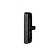 Avis Clappio Bouton Power pour Samsung Galaxy S22 Ultra Noir